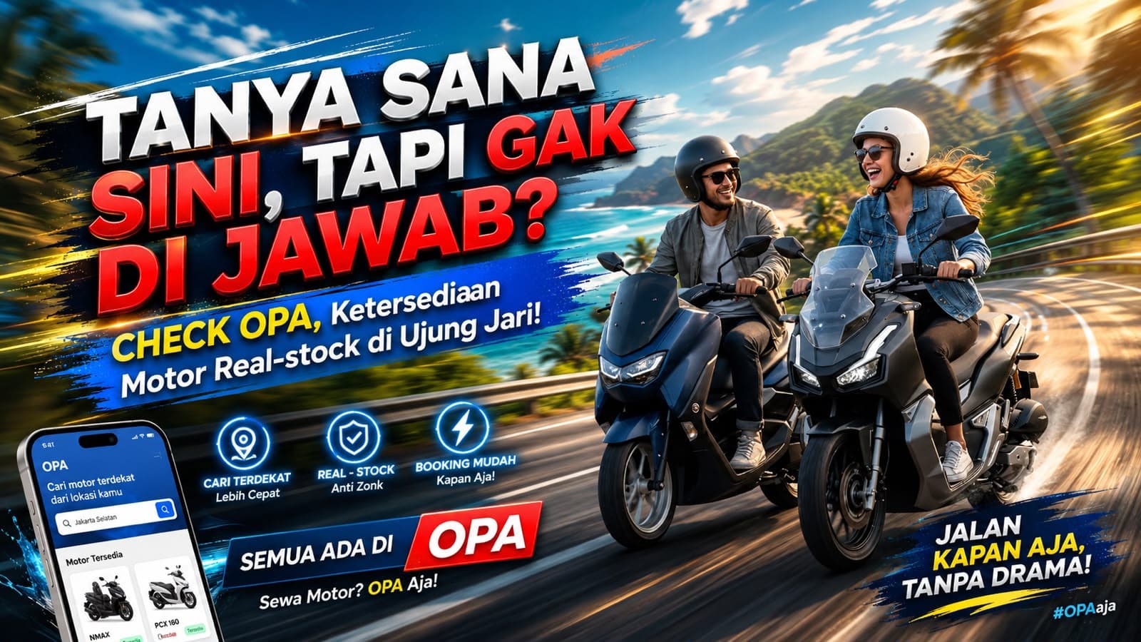 Ramadan Trip Bersama Keluarga