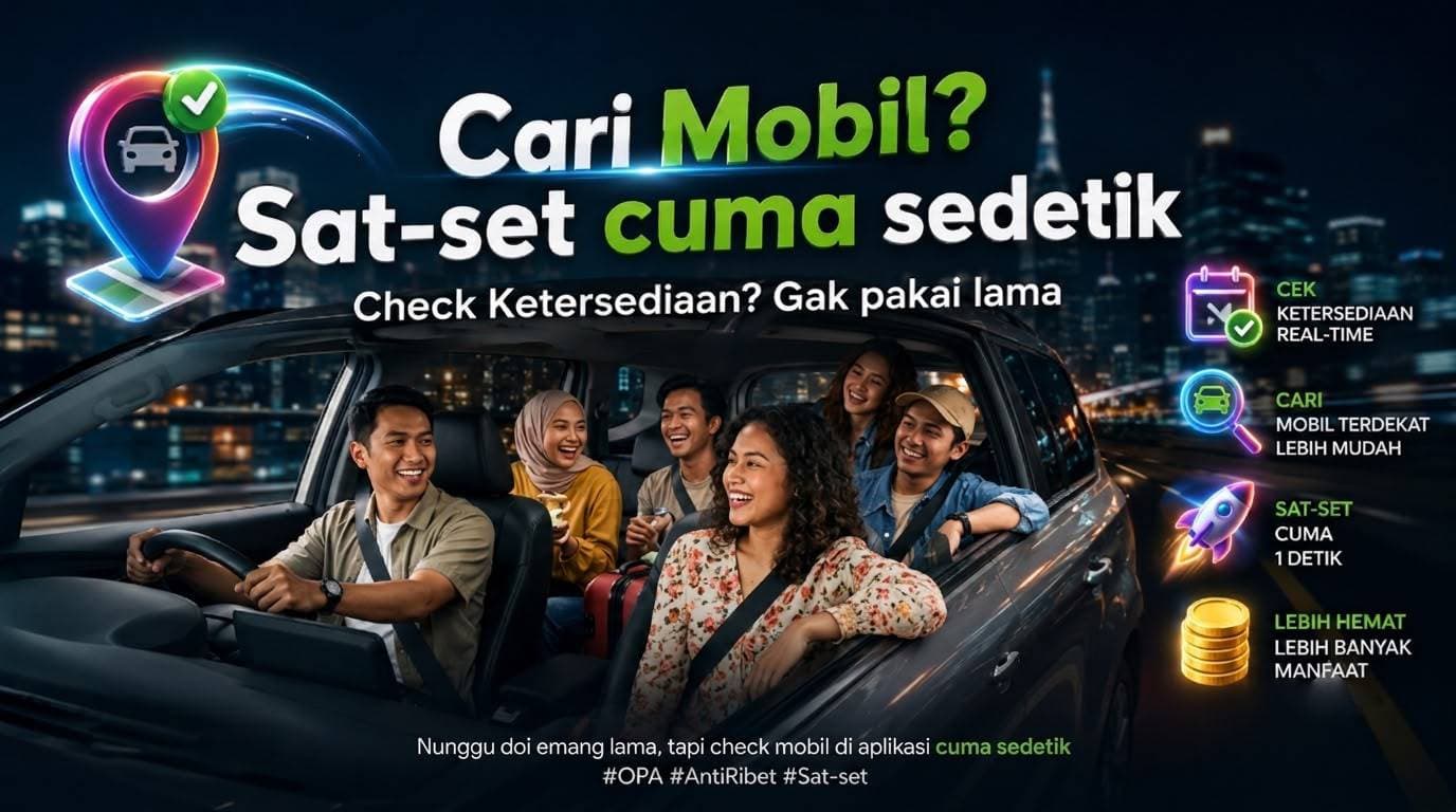 Sensasi Berkendara Masa Depan