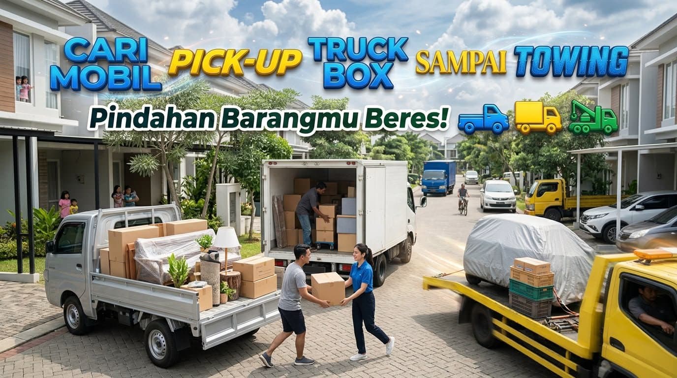 Layanan Antar Jemput Bandara