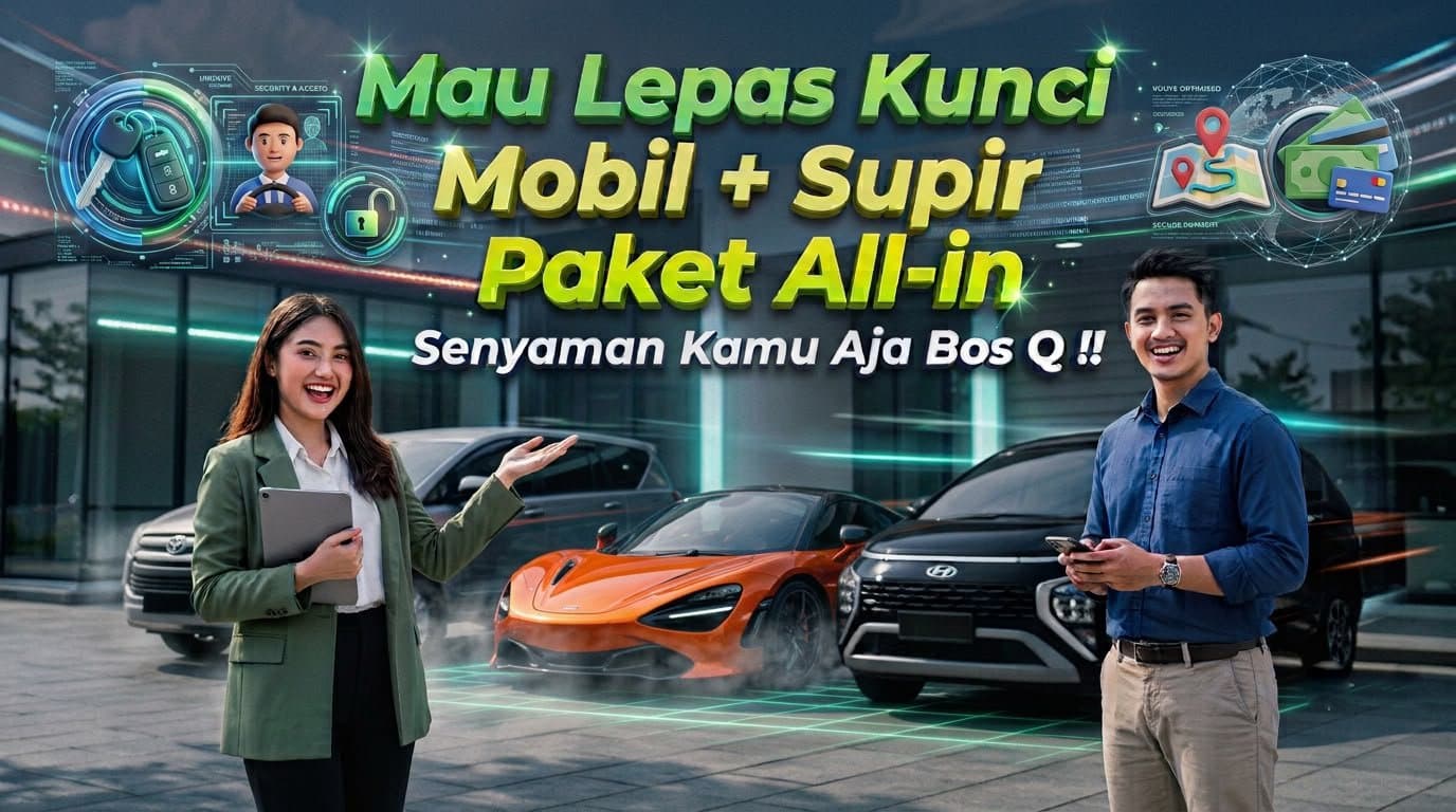 Layanan Antar Jemput Bandara